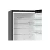 Холодильник Gorenje (NRB620E6BX4WFE), 257/121 л, Black
