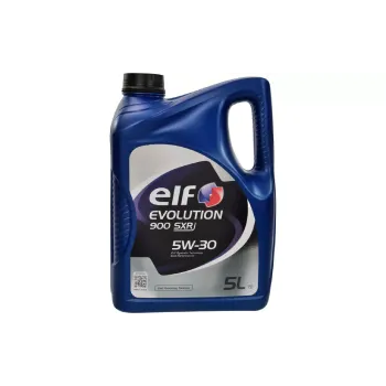 Óleo de motor Elf Evolution 900 SXR 5W-30 (ELF10-5EVOSXR)