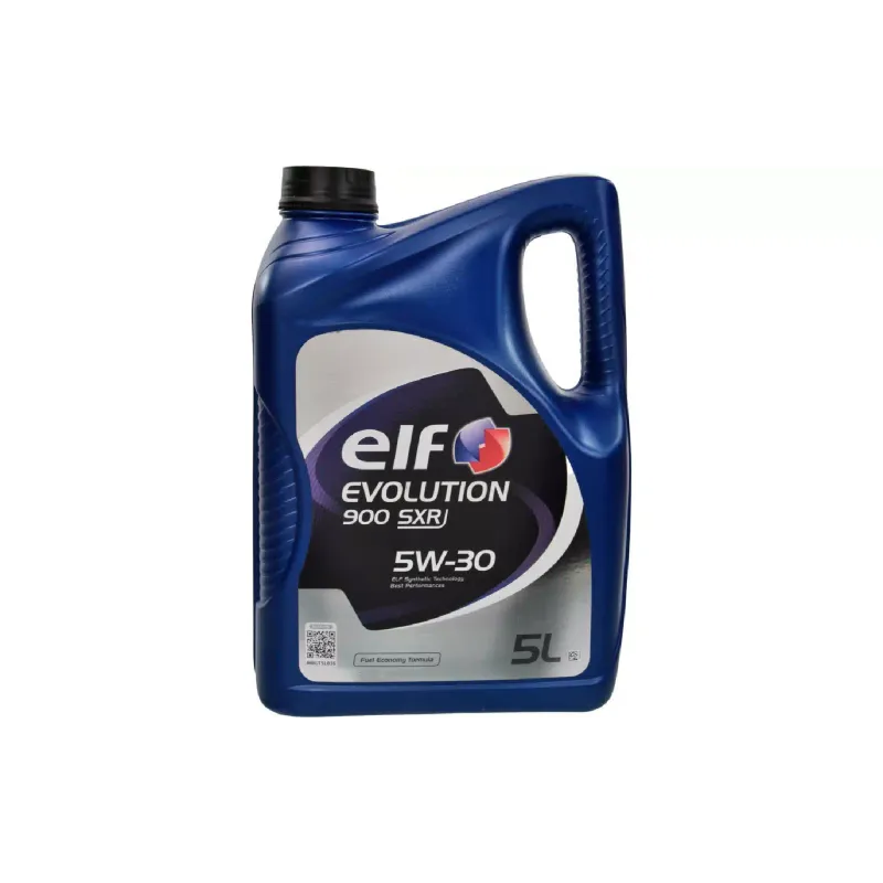 Моторно масло Elf Evolution 900 SXR 5W-30 (ELF10-5EVOSXR)