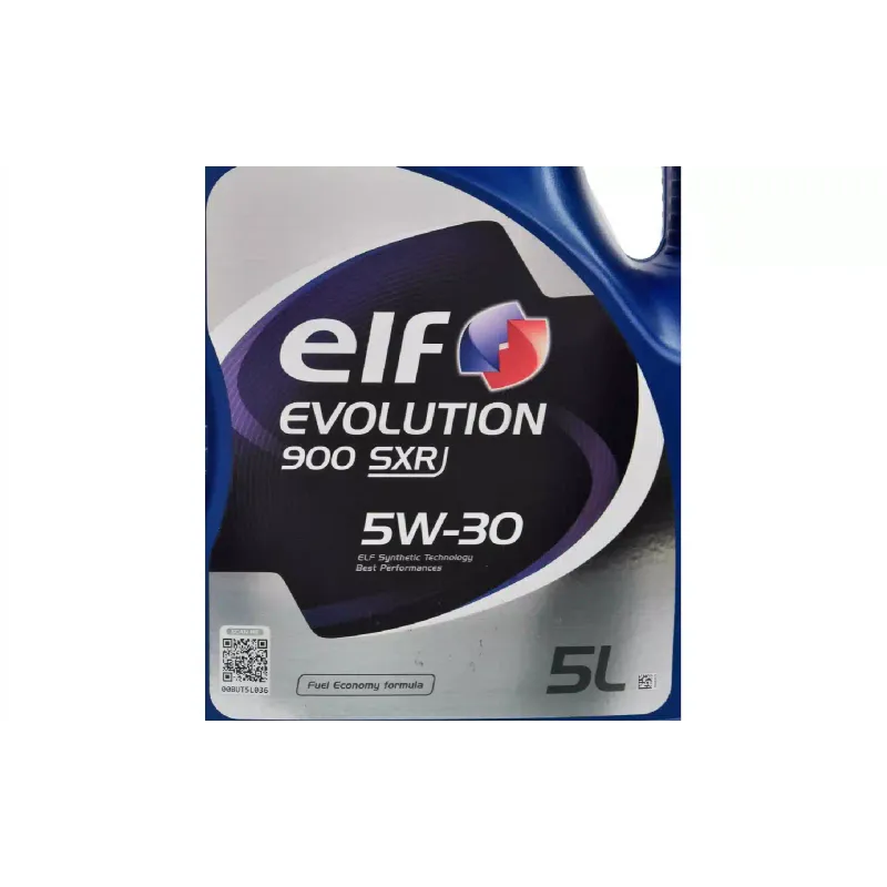 Моторно масло Elf Evolution 900 SXR 5W-30 (ELF10-5EVOSXR)