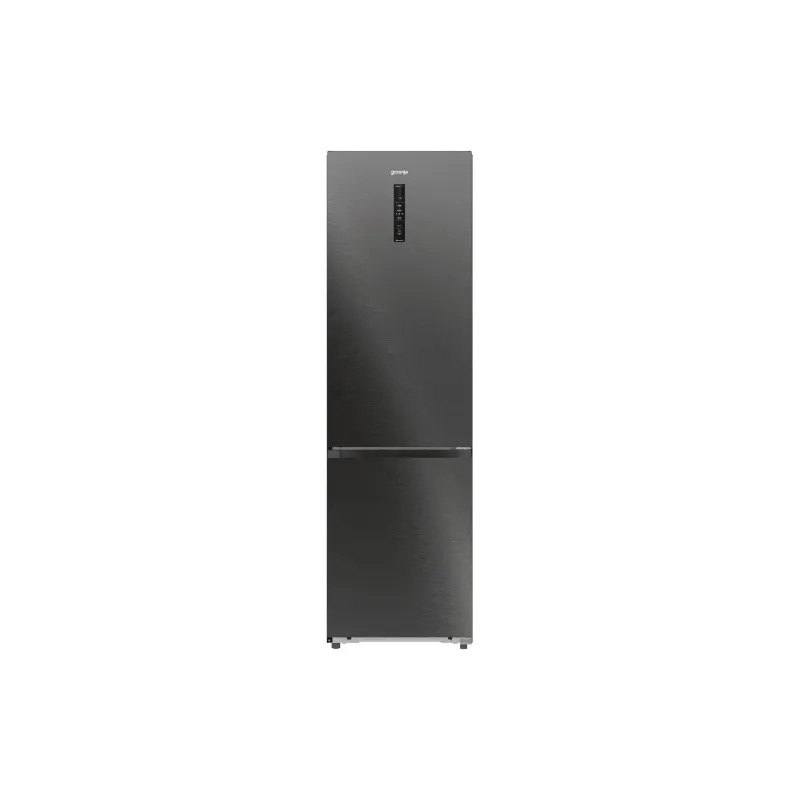 Refrigerador Gorenje, Black (NRB620E61BX4WFE)