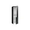 Refrigerador Gorenje, Black (NRB620E61BX4WFE)