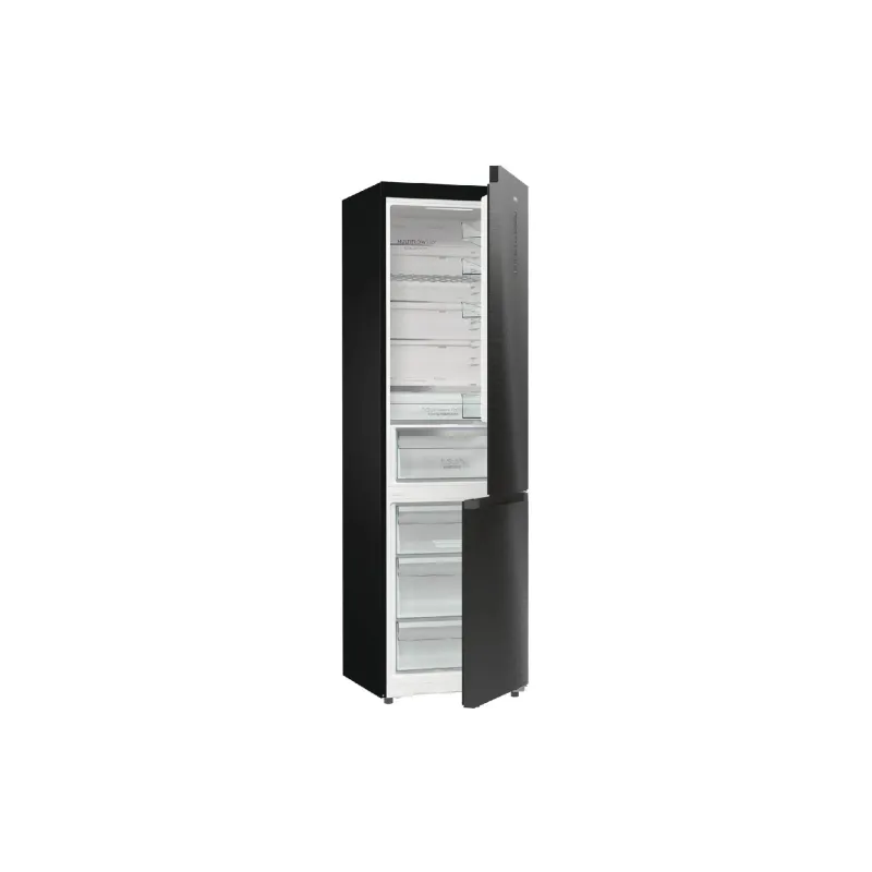Refrigerador Gorenje, Black (NRB620E61BX4WFE)