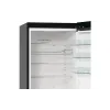 Refrigerador Gorenje, Black (NRB620E61BX4WFE)