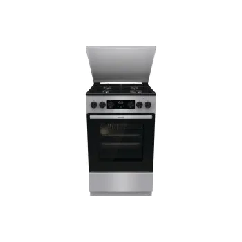 Combined stove Gorenje (GK5C42SH), 70 l, Titan