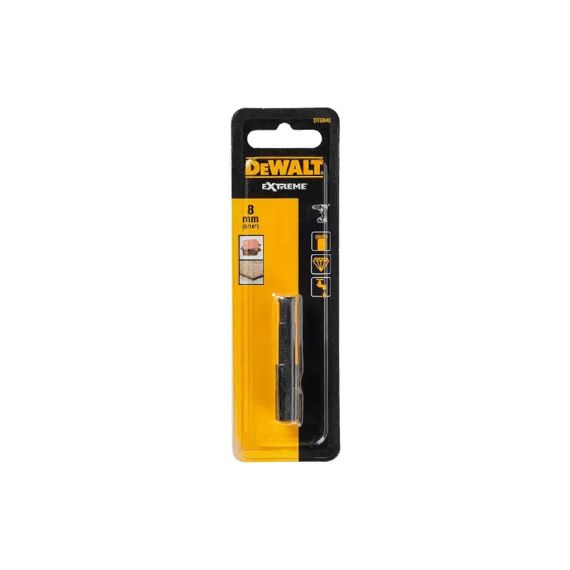 Broca de diamante DeWALT (DT6040)