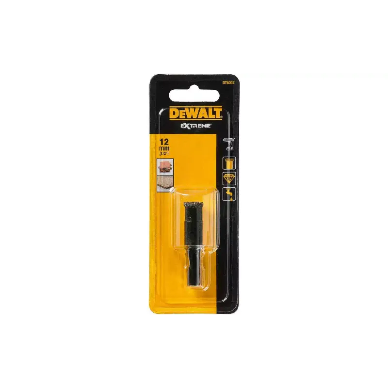 Diamond drill DeWALT (DT6042)