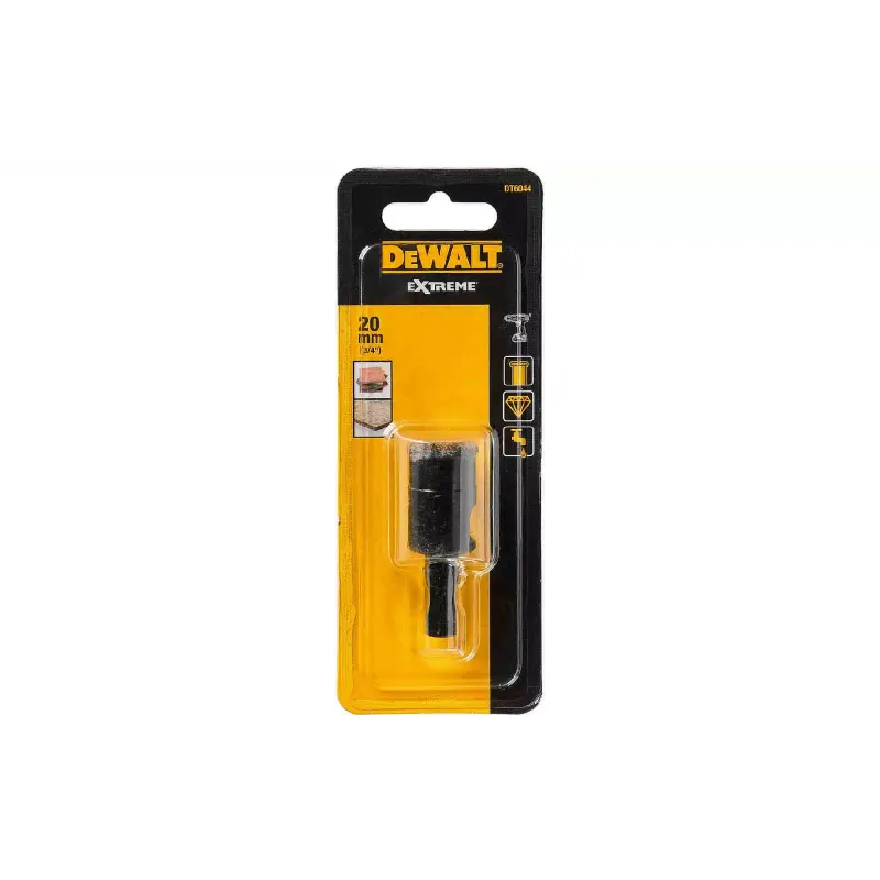 Broca de diamante DeWALT (DT6044)