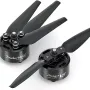 Двигун для дрона з пропелерами Brother Hobby (4110V5-445KV-CW)