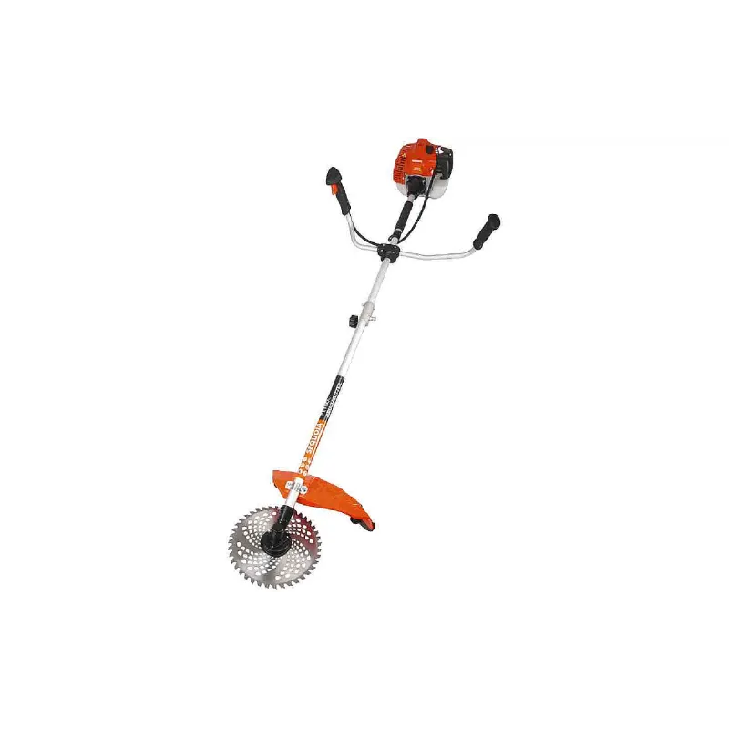 Gasoline scythe Sequoia (SPB5200S), 2 kW, 28 mm