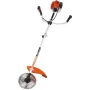 Gasoline scythe Sequoia (SPB5200S), 2 kW, 28 mm