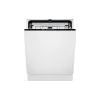 Вбудована посудомийна машина Electrolux (E82LX520T), інвертор, 60 см, 14 комплектів, Black