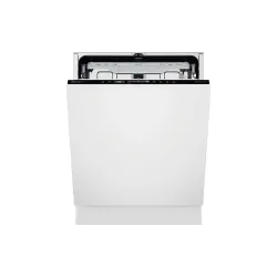 غسالة الأطباق المدمجة Electrolux, Black (E82LX520T)