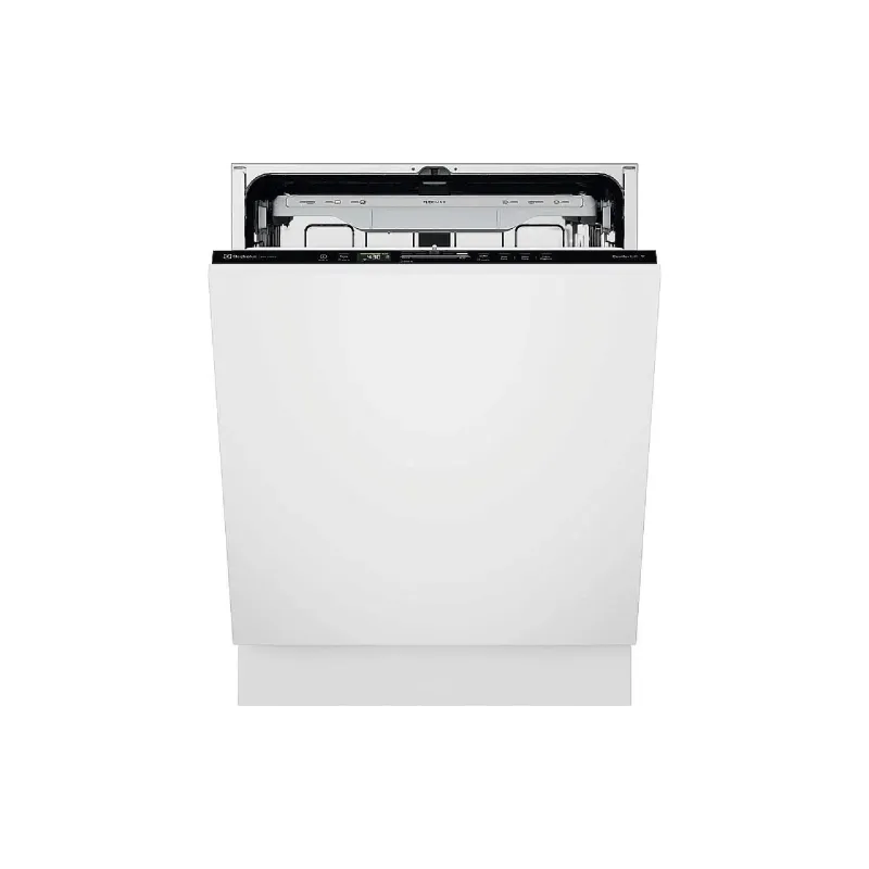 Beépített mosogatógép Electrolux, Black (E82LX520T)