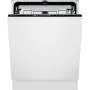 Built-in dishwasher Electrolux (E82LX520T), 60 cm, Black