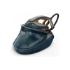 Ferro de passar a vapor Tefal Express Vision Max, Blue/Gold (GV9920E0)
