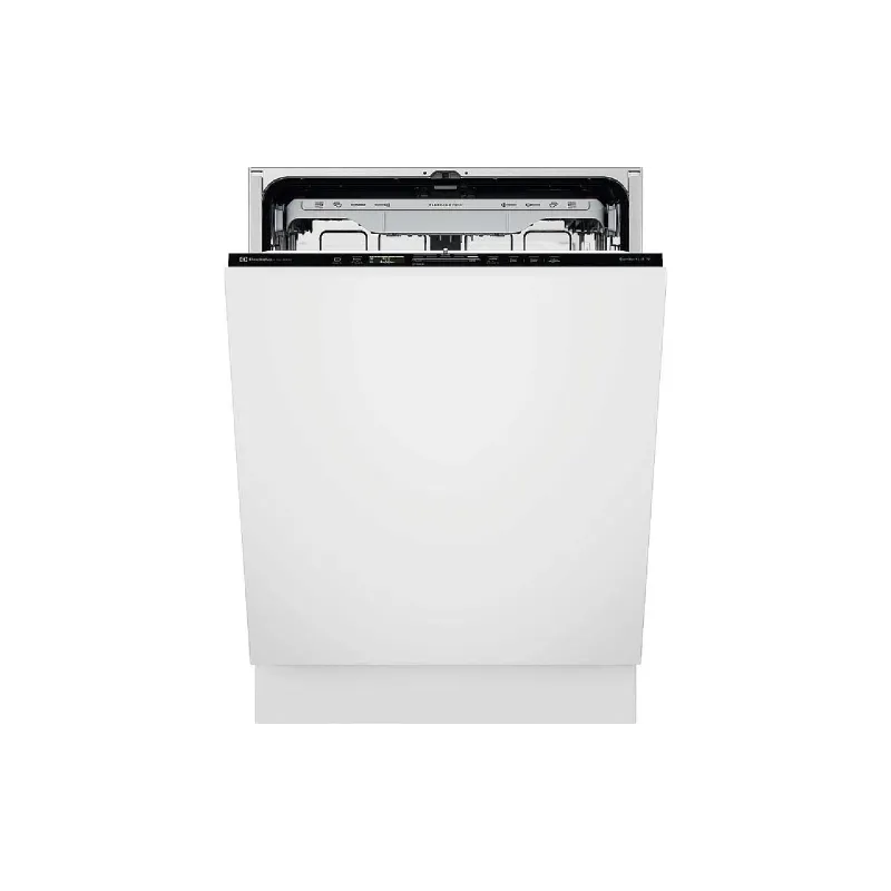 Εντοιχιζόμενο πλυντήριο πιάτων Electrolux, Black (KL97X500P)