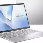كمبيوتر محمول Asus M1502NAQ-BQ068, Silver (90NB1842-M00300)