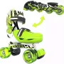 Πατίνια Neon Combo, Green (NC46G4)