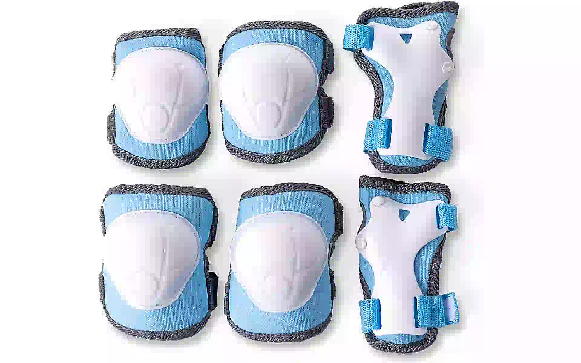 Protection kit Yvolution (YA24B0), S, Light Blue Protection kit Yvolution (YA24B0), S, Light Blue