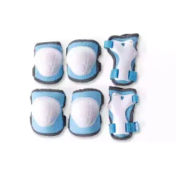 Protection kit Yvolution (YA24B0), S, Light Blue