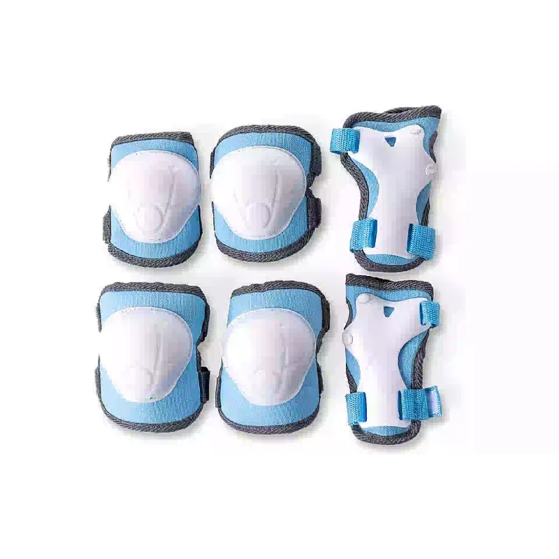 Kit de proteção Yvolution, Light Blue (YA24B0)