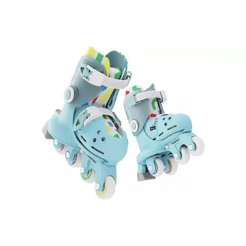 Patins Yvolution Twista, Light Blue (YC03B4)