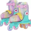 Rollschuhe Yvolution Twista , Multi-Collors (YR25A4)