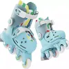 Rollschuhe Yvolution Twista, Light Blue (YT51B4)