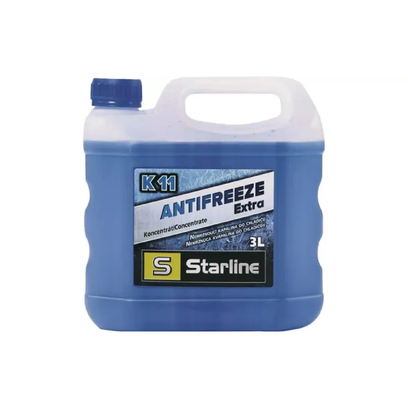 Антифриз Mpm Extra K11 G-11 -74 C, Blue (NAK113)