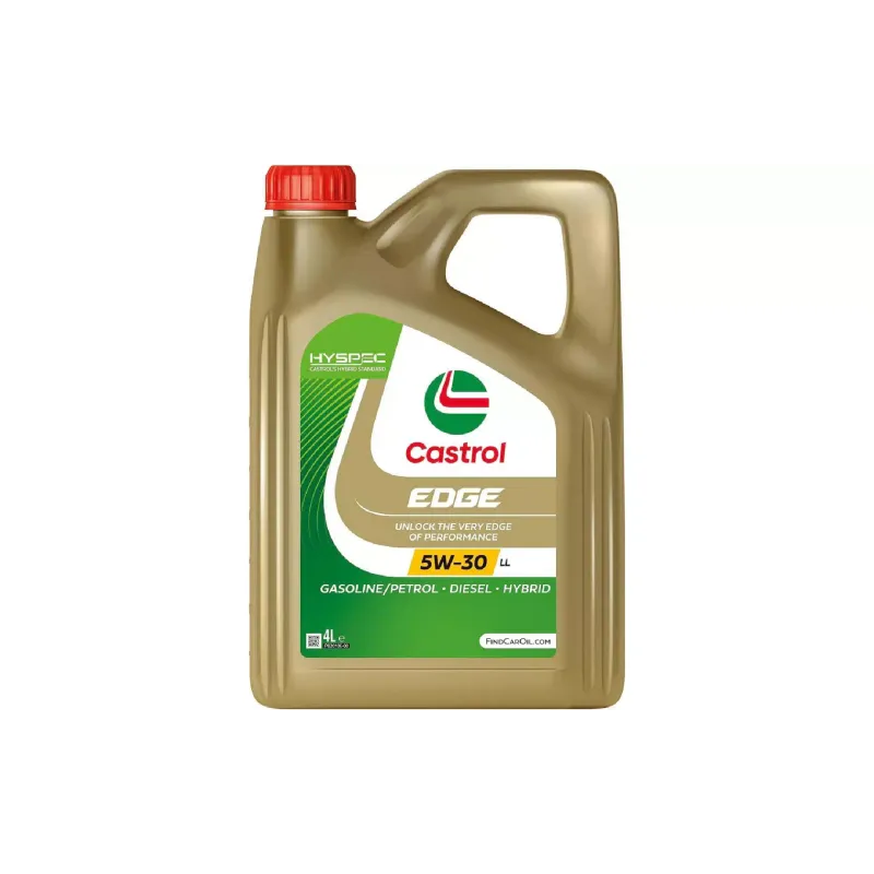 Моторно масло Castrol Edge LL 5W-30 (CASEDGE5W-30/4)