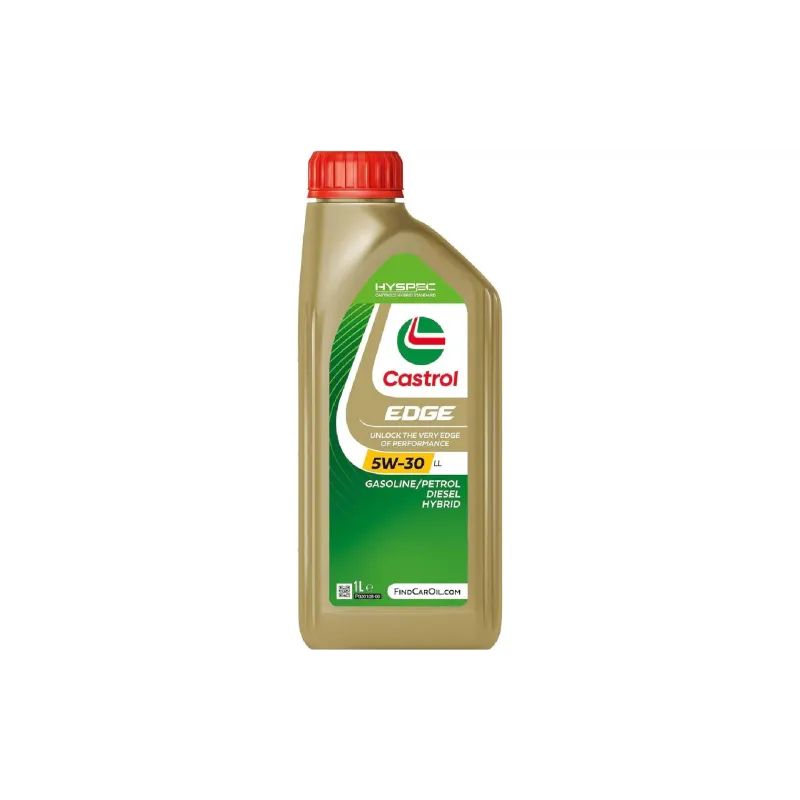 Олія моторна Castrol Edge LL 5W-30 (CASEDGE5W-30/1), 1000 мл