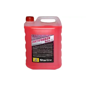 Antifreeze Mpm Extra K12 G-12+ -74 C (NAK125), 5 l