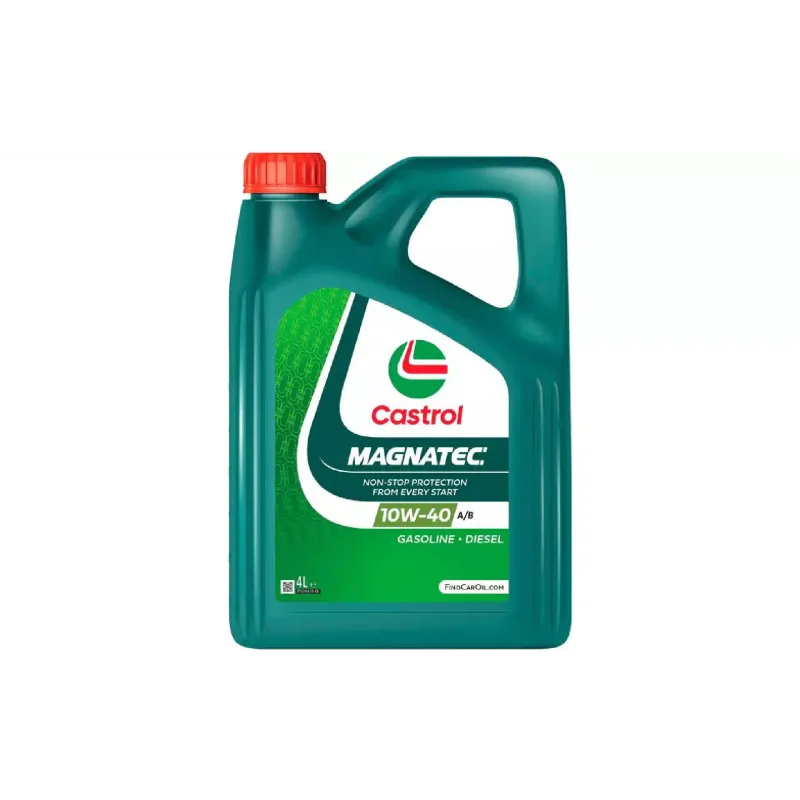 زيت المحرك Castrol Magnatec 10W-40 (CASMG10W-40/4)