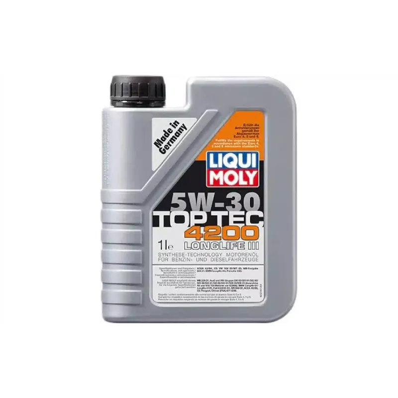 زيت المحرك Liqui Moly Top Tec 4200 5W-30 (LIM7660)
