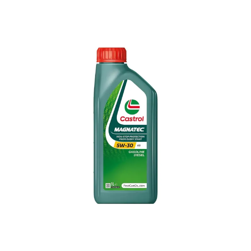 زيت المحرك Castrol Magnatec Stop-Start 5W-30 (CASMGSS5W30A5/1)