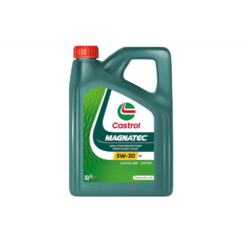 Моторно масло Castrol Magnatec Stop-Start 5W-30 (CASMGSS5W30A5/4)