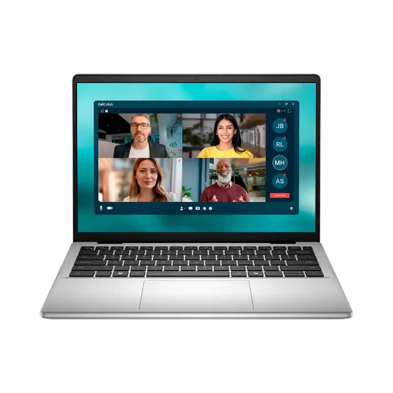 Ноутбук Dell Pro 14 Essential 14" FHD+ 32Gb/512Gb/C5-120U/UMA/Linux Silver (PV14250RPLR002UA_UBU)
