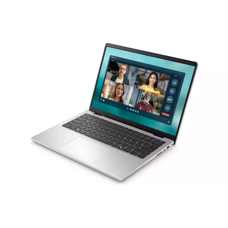 Ноутбук Dell Pro 14 Essential 14" FHD+ 32Gb/512Gb/C5-120U/UMA/Linux Silver (PV14250RPLR002UA_UBU)