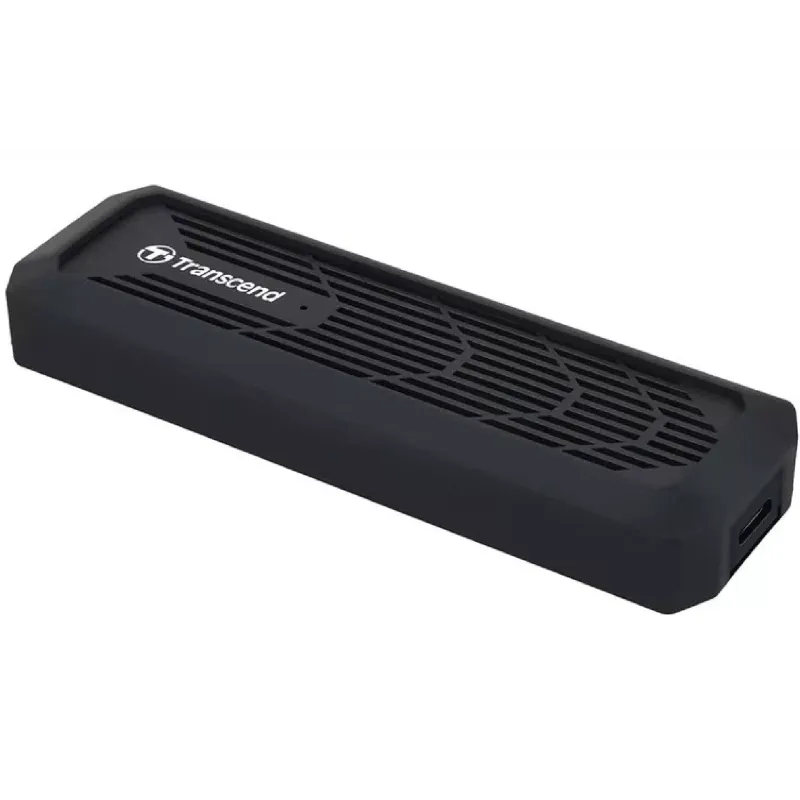Fall für SDD Transcend, Black (TS-CM10G)