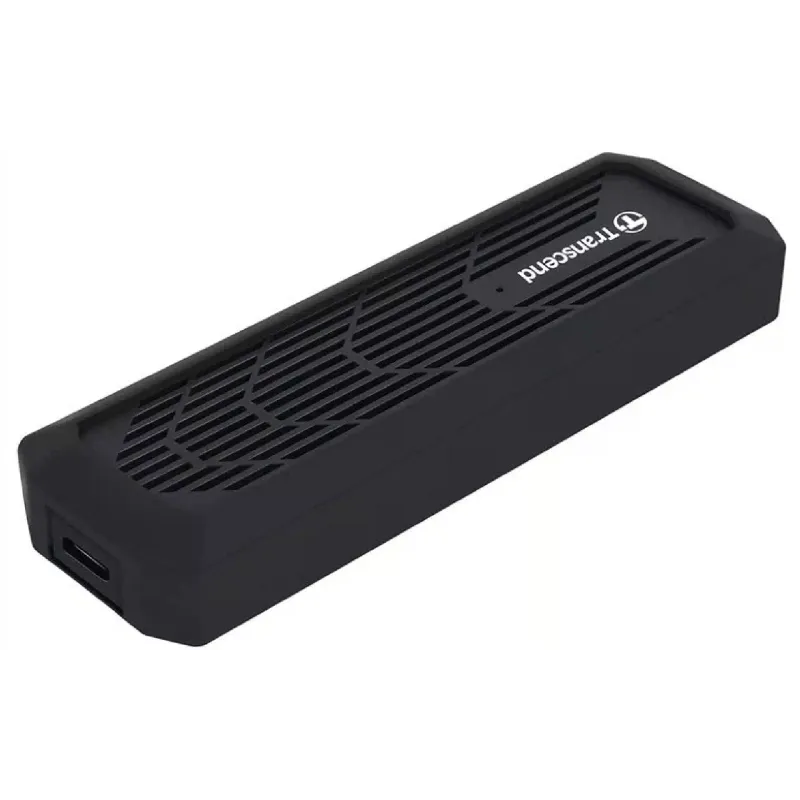 Fall für SDD Transcend, Black (TS-CM10G)