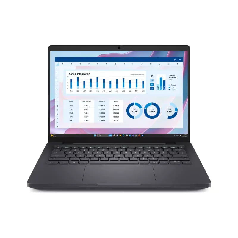 Ноутбук Dell Pro Max 16 16" FHD+ 32Gb/512Gb/R7 350/W11Pro Black (BTO602MC16255UA_W11P)