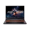 Ноутбук Acer Nitro V 16 16" WUXGA 2K/IPS 16Gb/1Tb/U7-240H/RTX 5070-8/Linux Black ANV16-72 (NH.QZREU.00C)