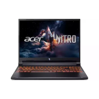 Лаптоп Acer Nitro V 16 ANV16-72, Black (NH.QZREU.00C)
