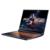 Ноутбук Acer Nitro V 16 16" WUXGA 2K/IPS 16Gb/1Tb/U7-240H/RTX 5070-8/Linux Black ANV16-72 (NH.QZREU.00C)