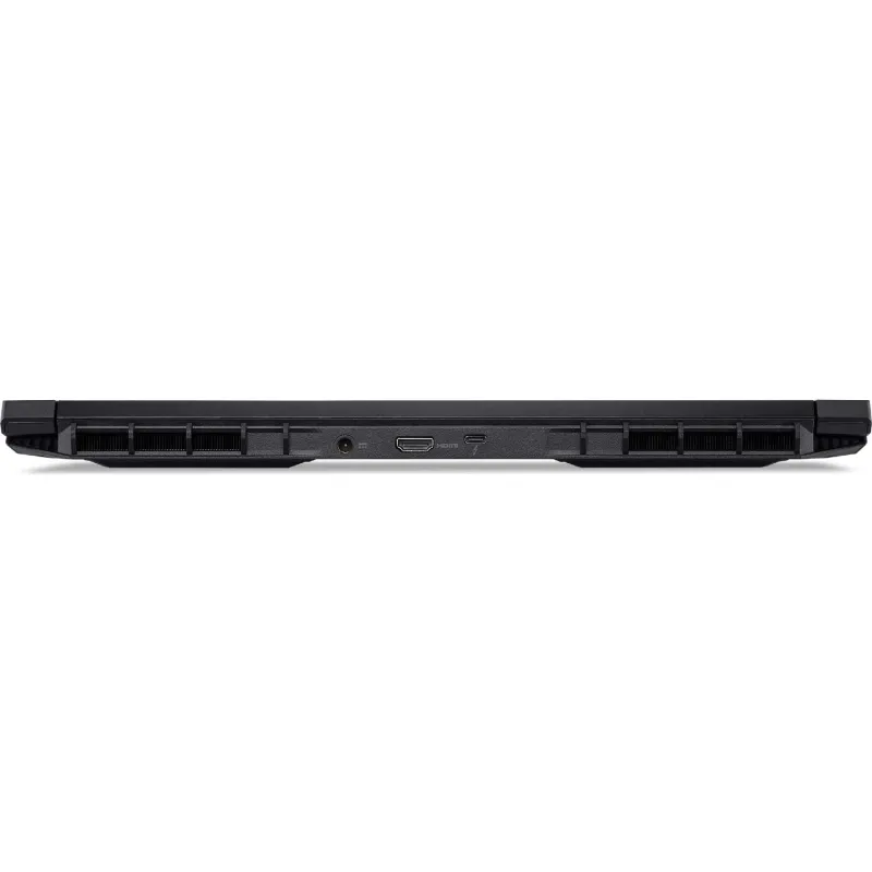 Ноутбук Acer Nitro V 16 16" WUXGA 2K/IPS 16Gb/1Tb/U7-240H/RTX 5070-8/Linux Black ANV16-72 (NH.QZREU.00C)