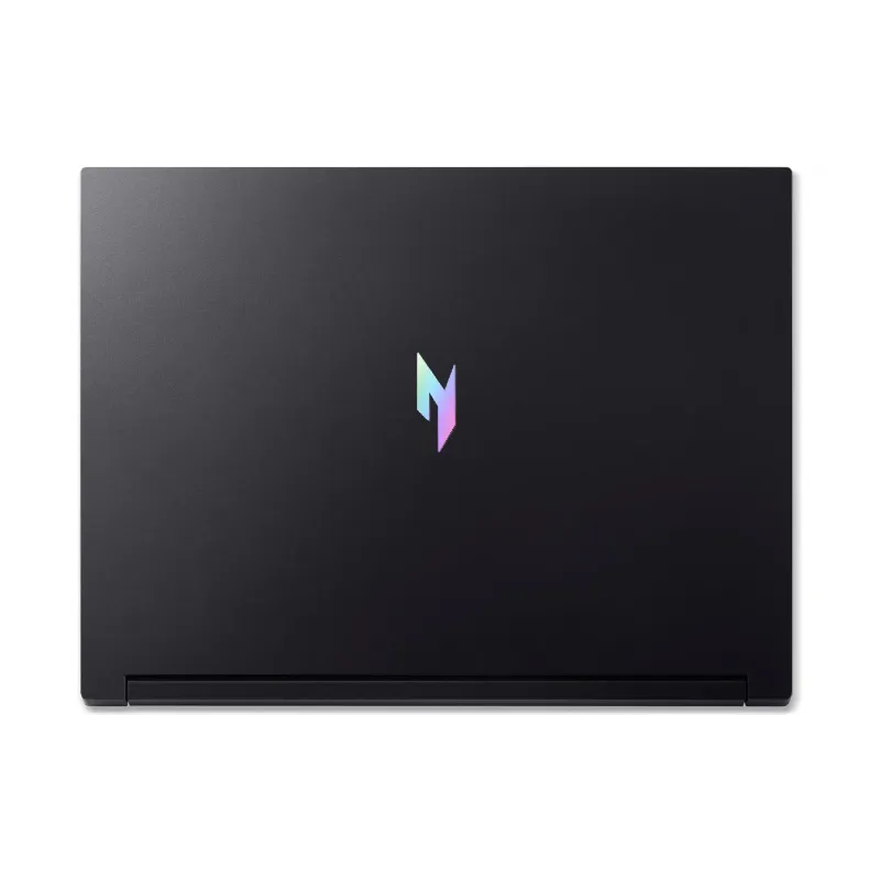 Ноутбук Acer Nitro V 16 16" WUXGA 2K/IPS 16Gb/1Tb/U7-240H/RTX 5070-8/Linux Black ANV16-72 (NH.QZREU.00C)