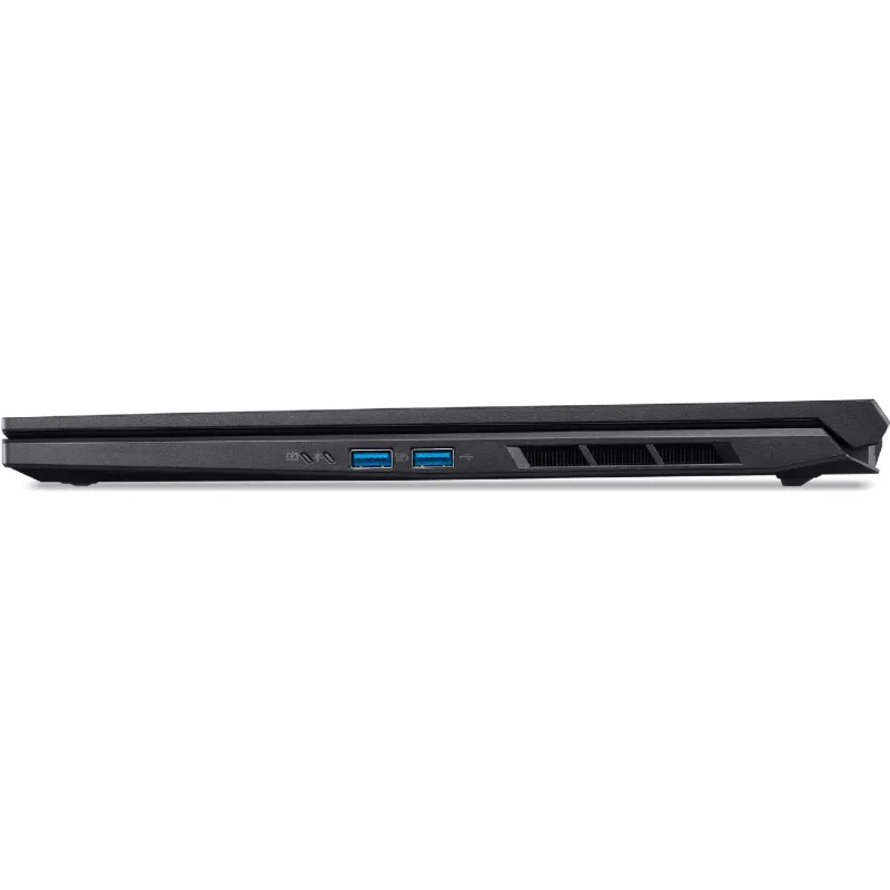 Ноутбук Acer Nitro V 16 16" WUXGA 2K/IPS 16Gb/1Tb/U7-240H/RTX 5070-8/Linux Black ANV16-72 (NH.QZREU.00C)