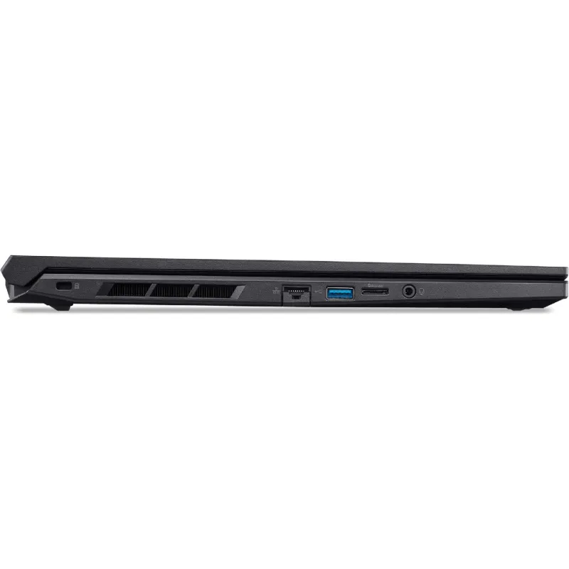 Ноутбук Acer Nitro V 16 16" WUXGA 2K/IPS 16Gb/1Tb/U7-240H/RTX 5070-8/Linux Black ANV16-72 (NH.QZREU.00C)