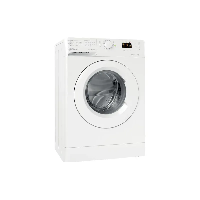 غسالة ملابس Indesit, White (OMTWSA51052W)